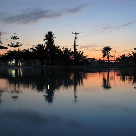 Mariliza Beach Hotel Marmari  Eksteriør bilde