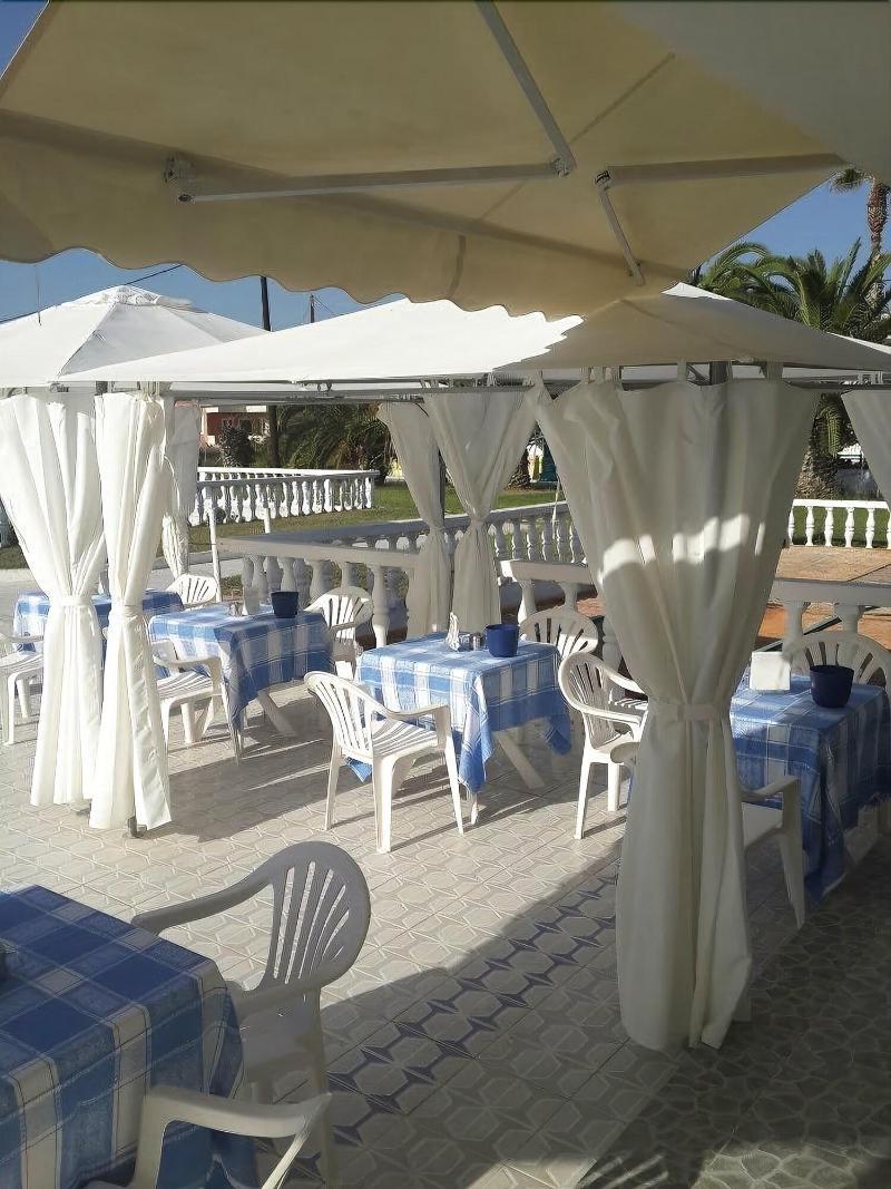 Mariliza Beach Hotel Marmari  Eksteriør bilde