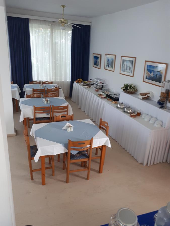 Mariliza Beach Hotel Marmari  Eksteriør bilde